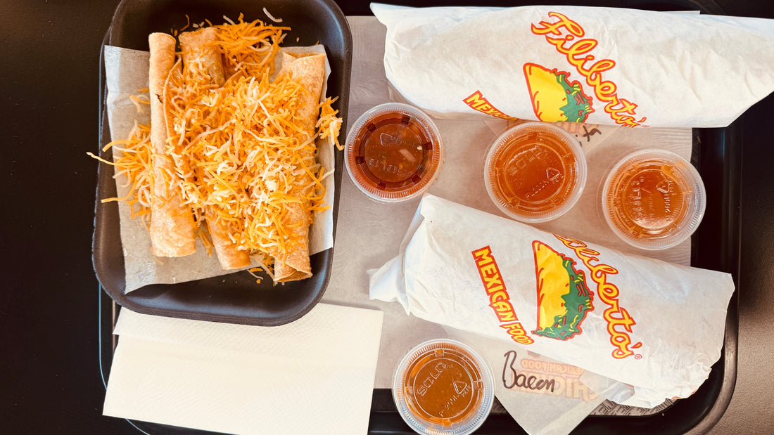 filiibertos mexican food 