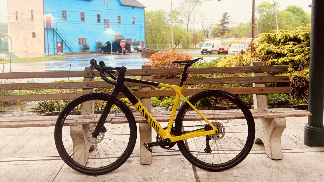 Canyon Grail: Six months on the best gravel bike i've ever owned