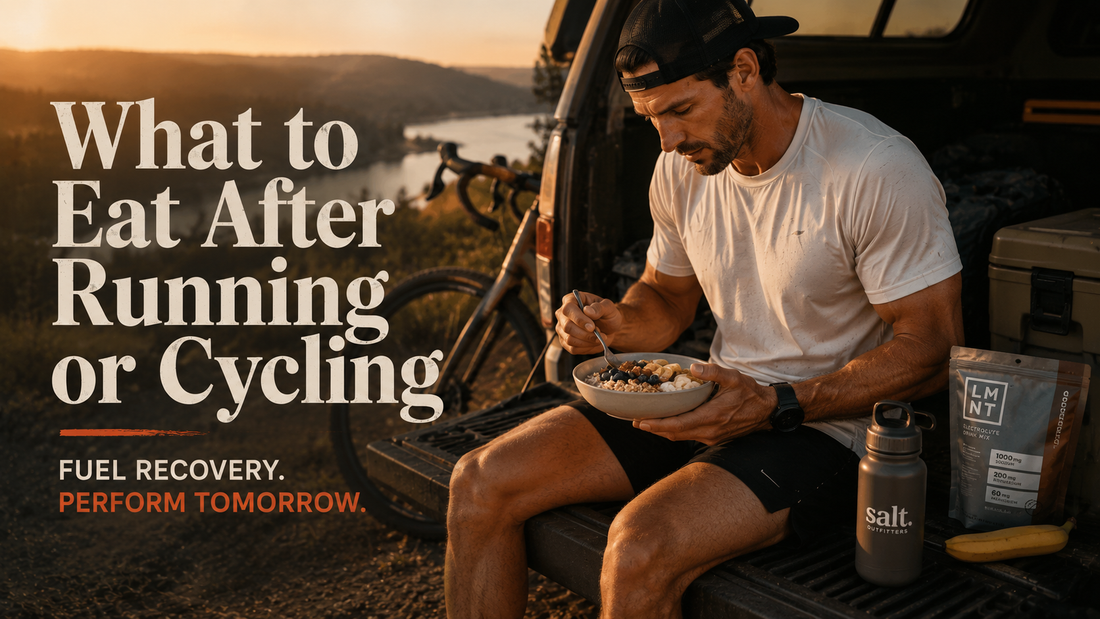 Cyclists refueling with tacos after a Tuesday evening group ride in Chester NY, wearing salt. gear