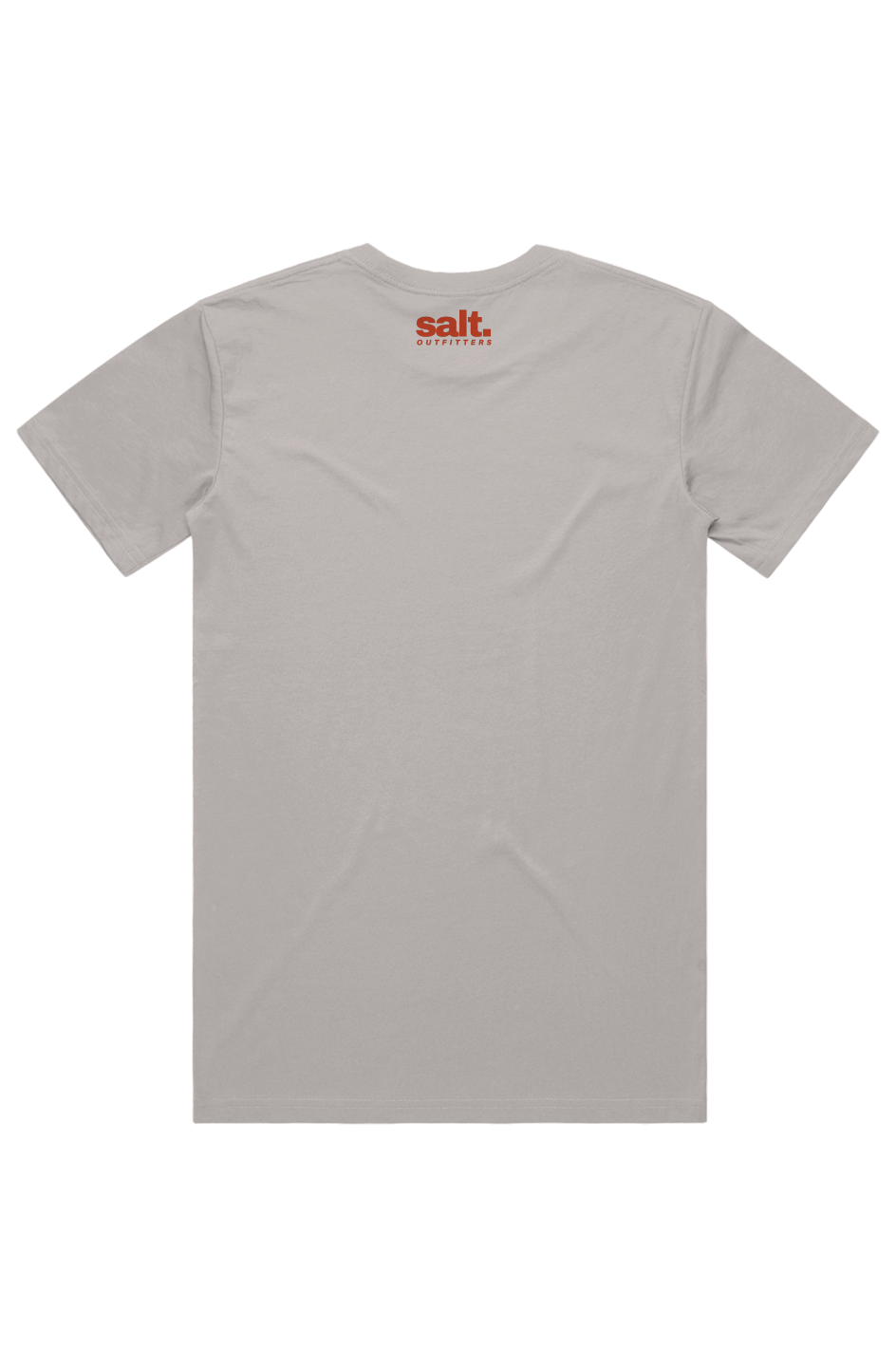 salt. tee — bone / coral