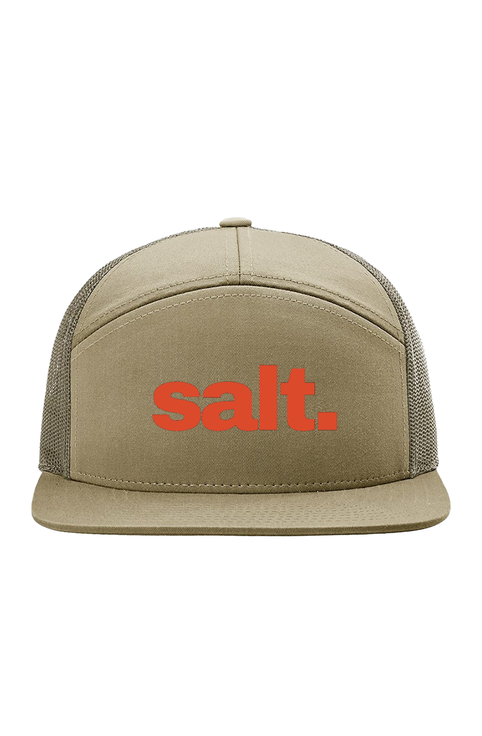 Pale Khaki-Loden Green-cap
