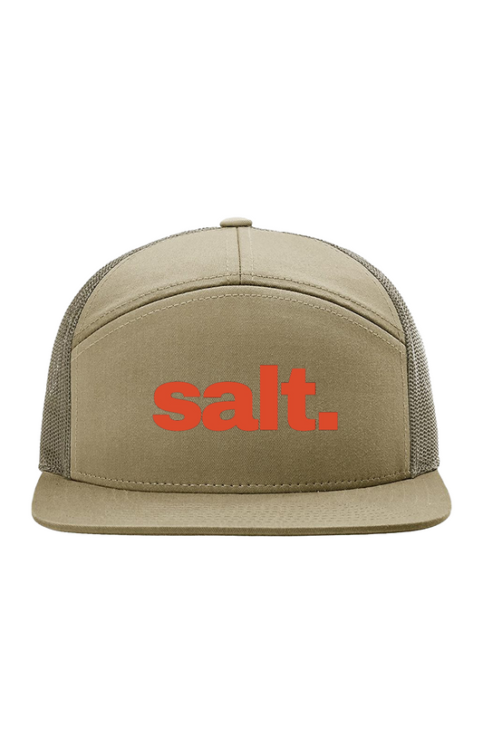 Pale Khaki-Loden Green-cap